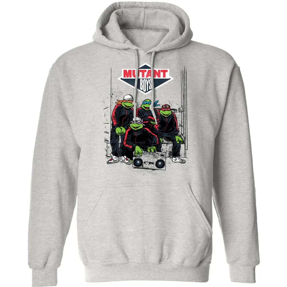 Mutant Boys Classic Unisex Hoodie - 2
