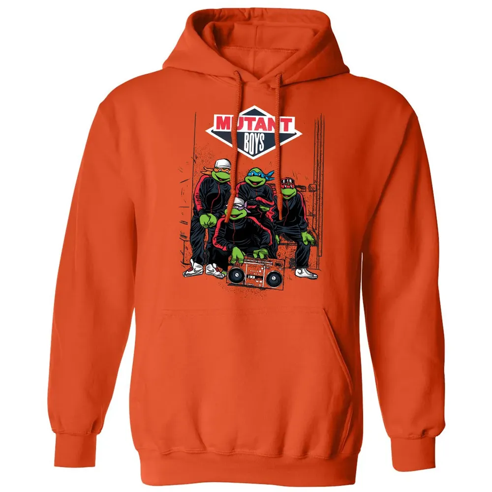 Mutant Boys Classic Unisex Hoodie - 10