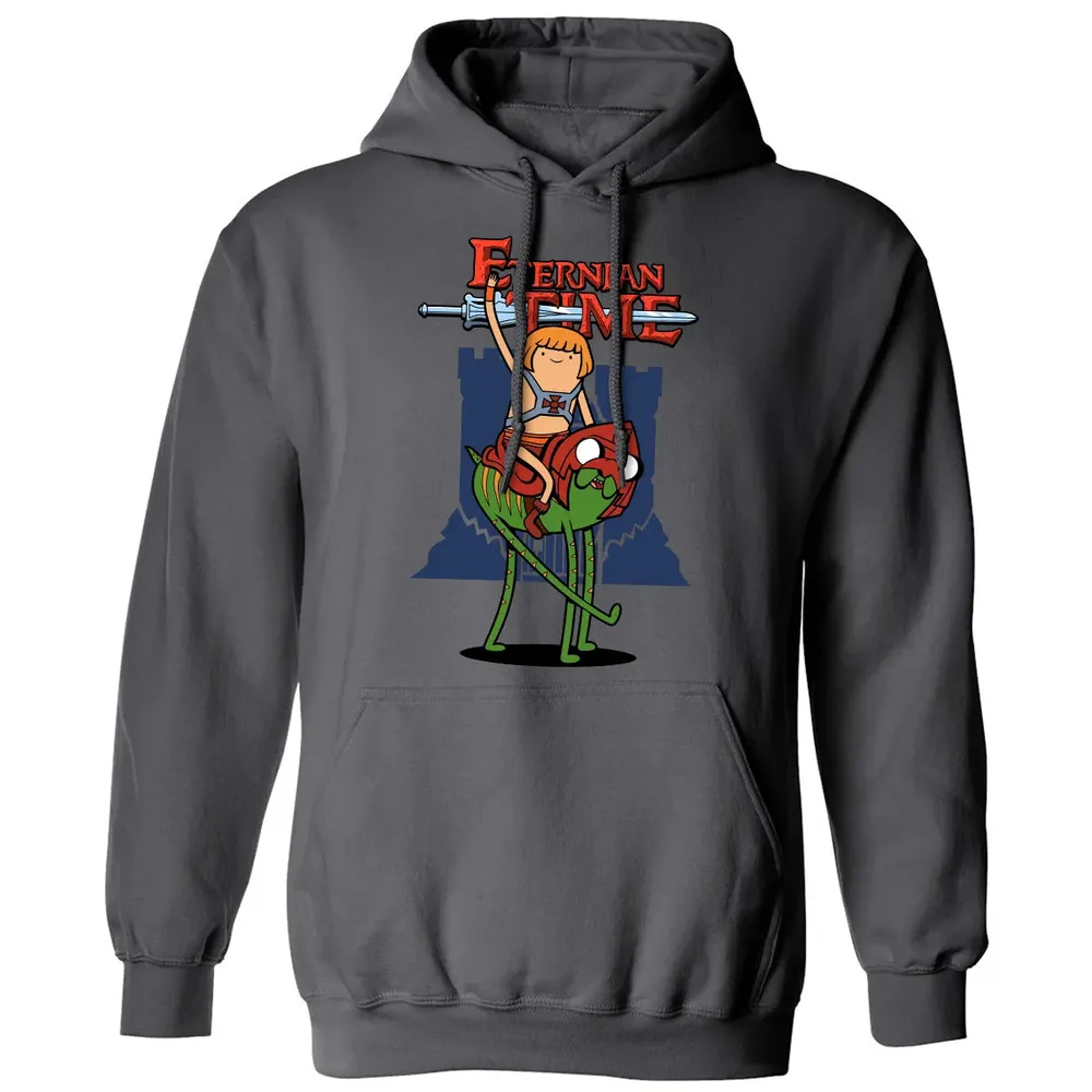 Eternian Time Classic Unisex Hoodie - 7