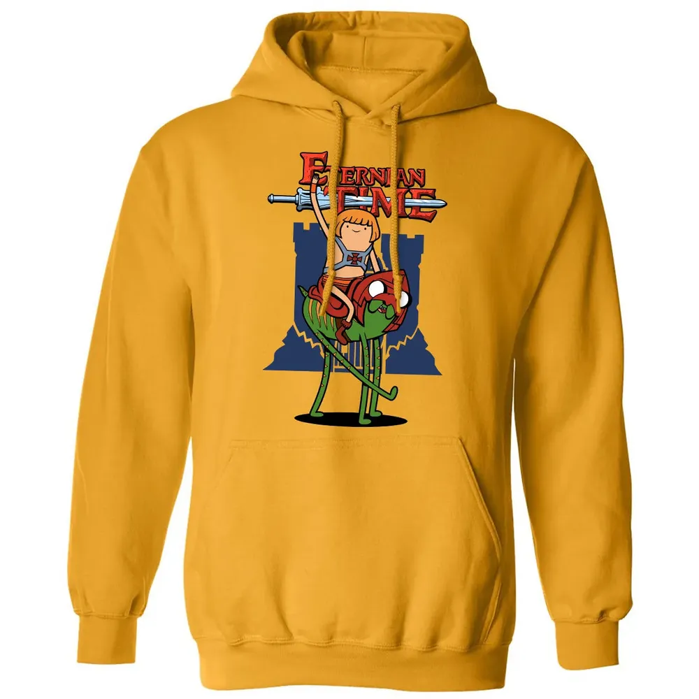 Eternian Time Classic Unisex Hoodie - 12