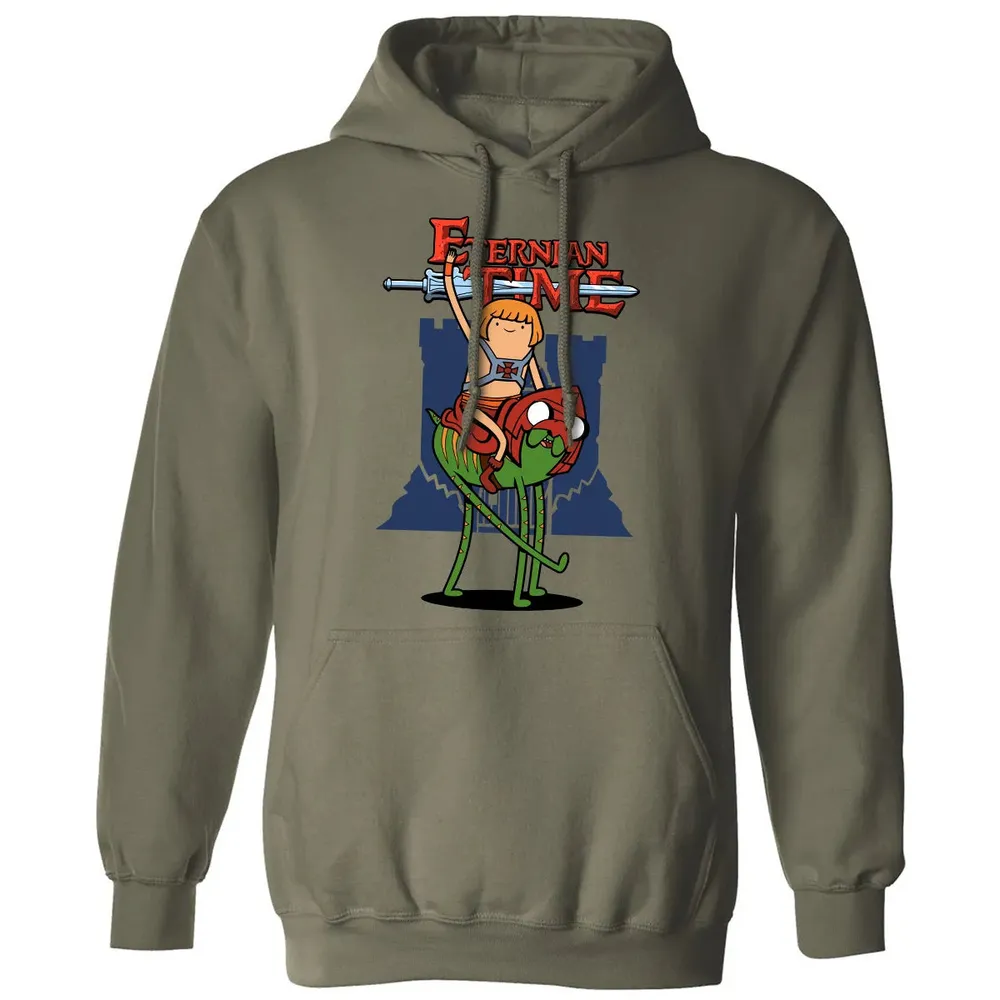 Eternian Time Classic Unisex Hoodie - 4