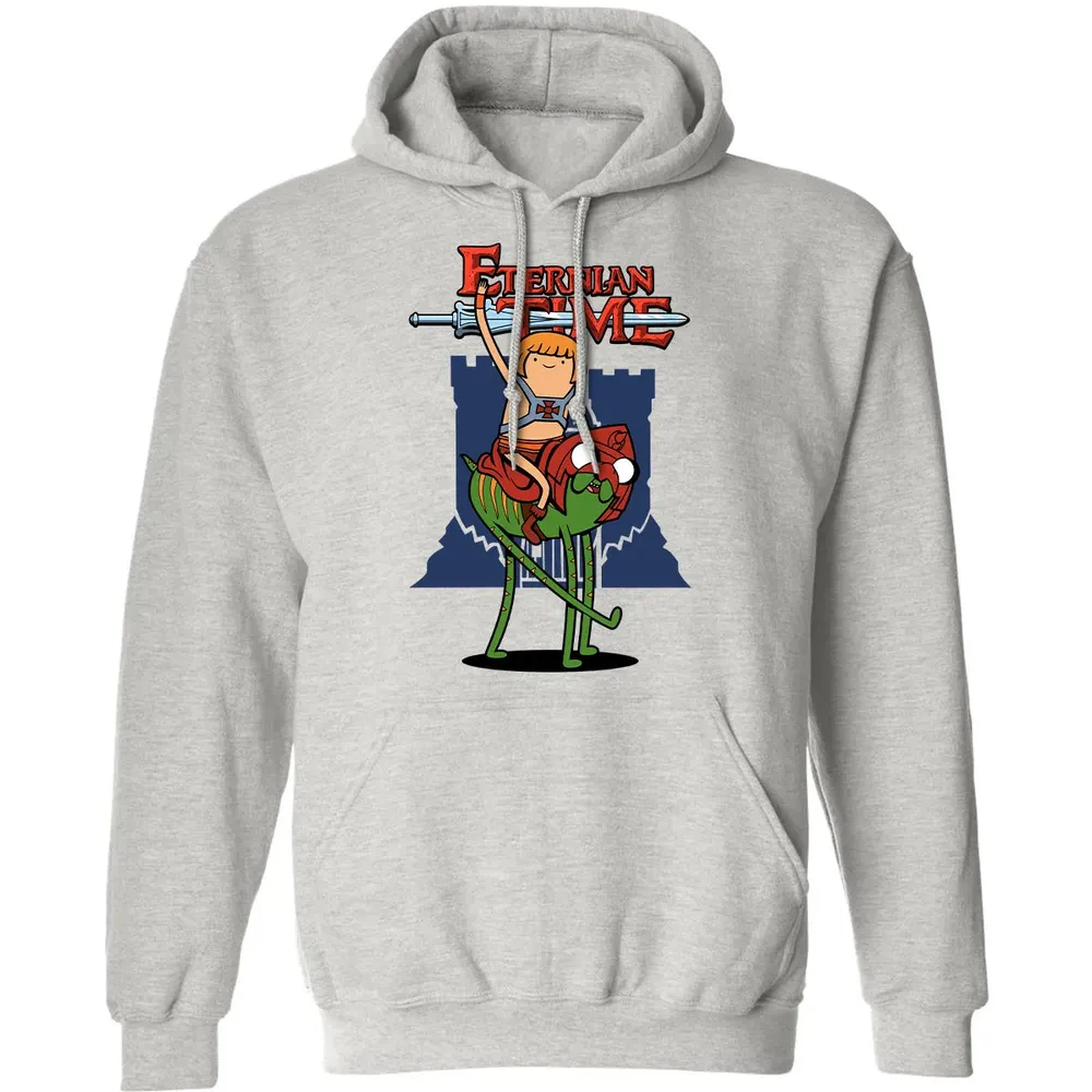 Eternian Time Classic Unisex Hoodie - 2