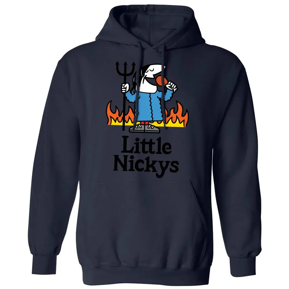 Little Nickys Classic Unisex Hoodie - 8
