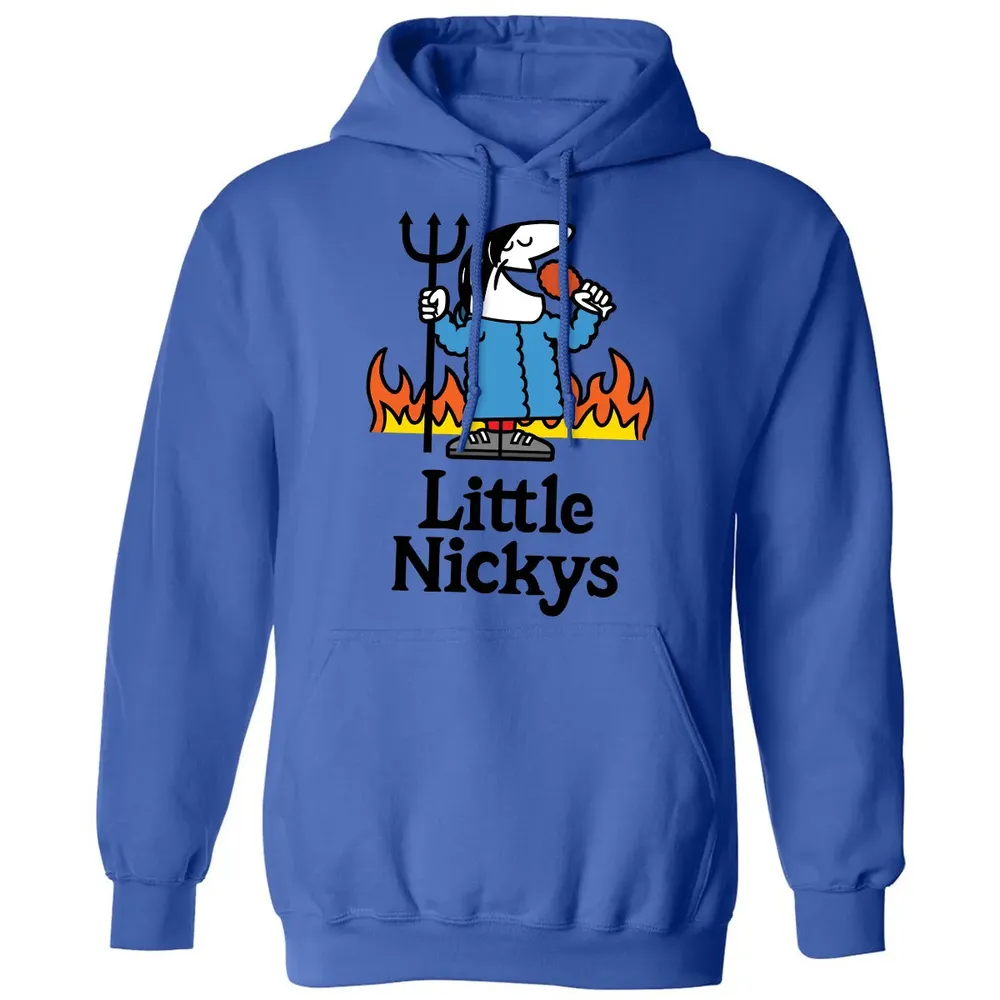 Little Nickys Classic Unisex Hoodie - 9