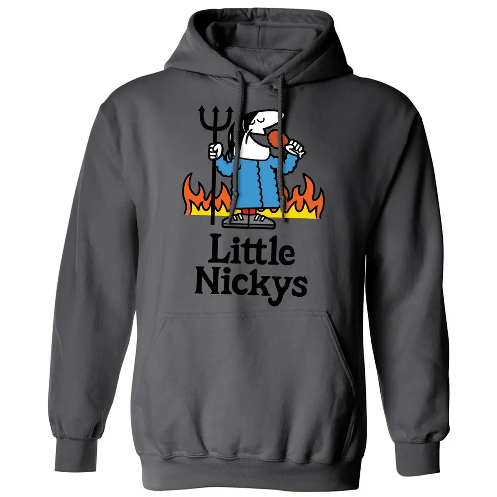 Little Nickys Classic Unisex Hoodie - 7