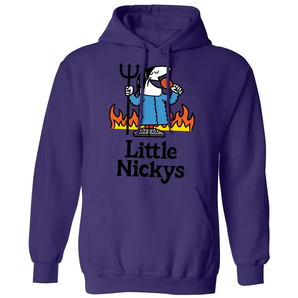Little Nickys Classic Unisex Hoodie - 6