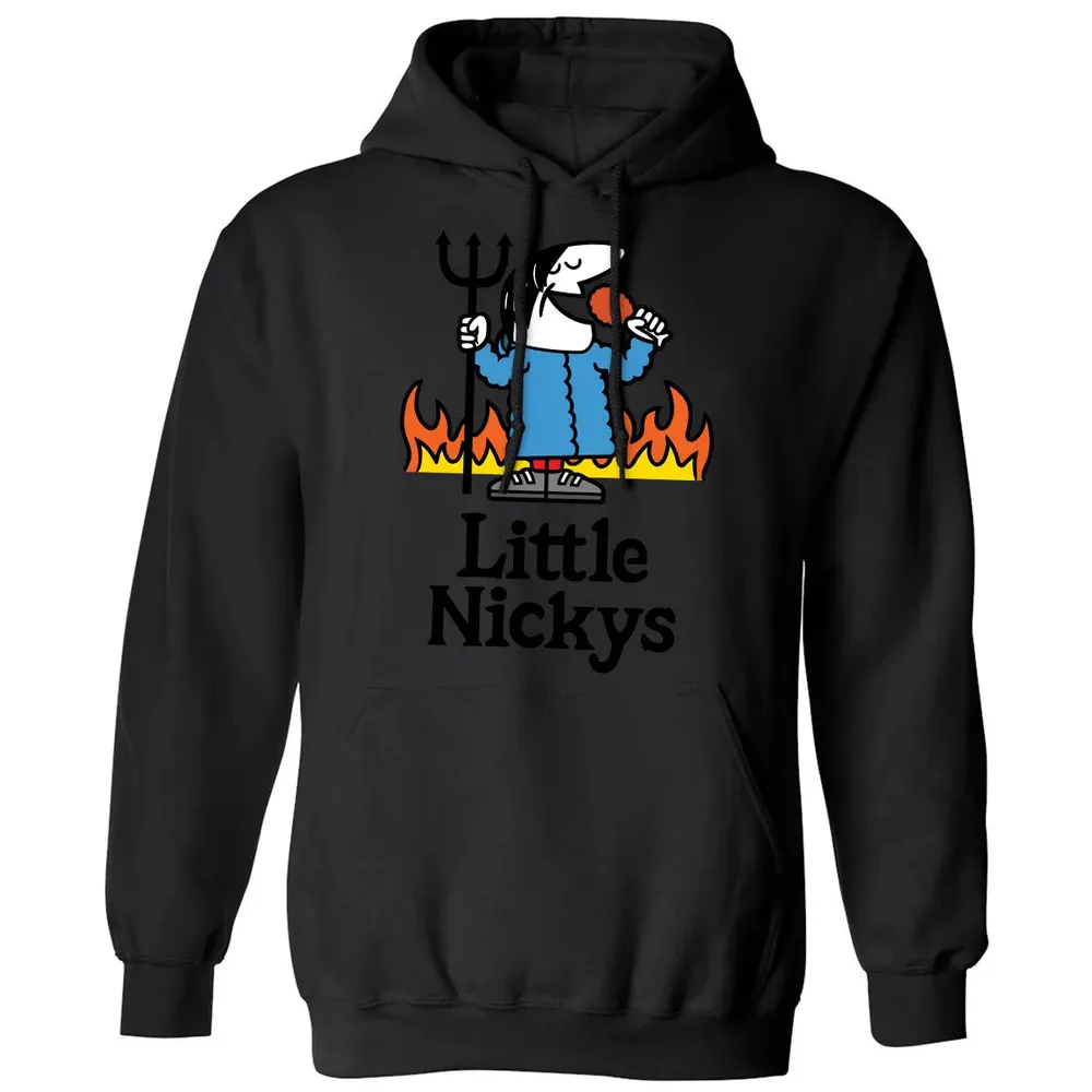 Little Nickys Classic Unisex Hoodie - 11