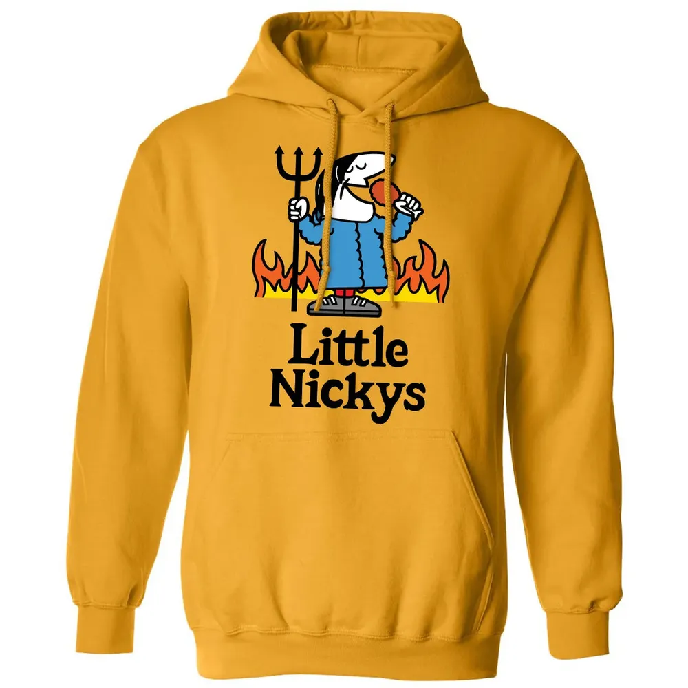 Little Nickys Classic Unisex Hoodie - 12