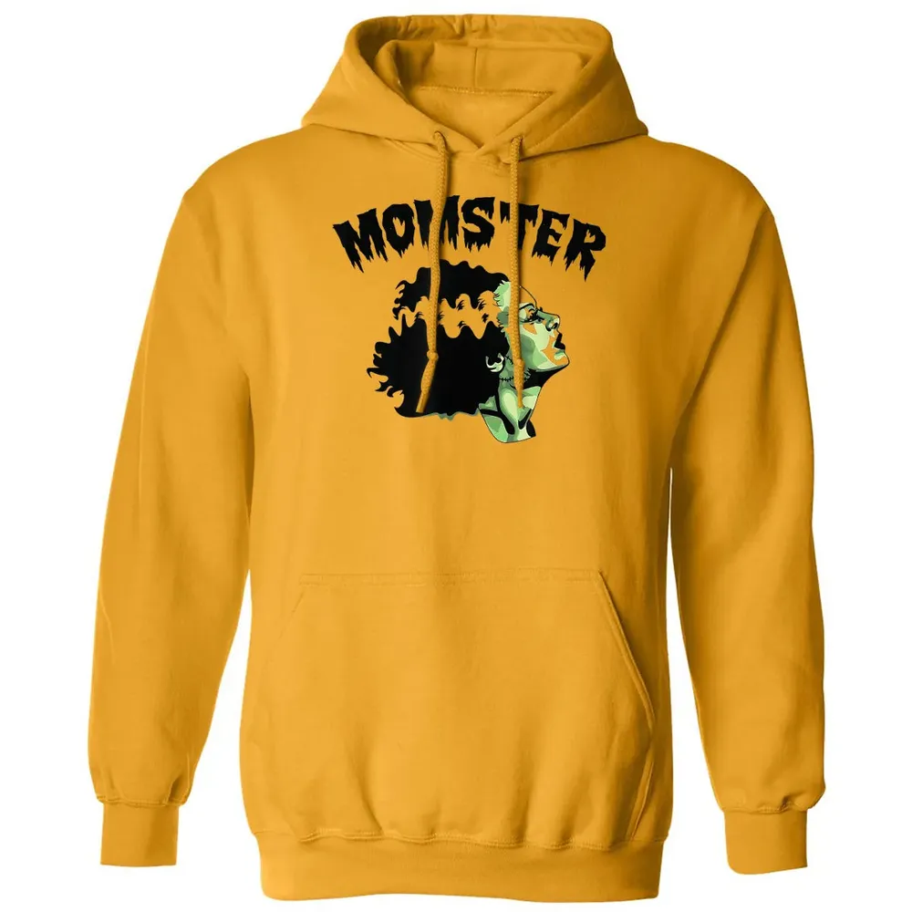 Momster Classic Unisex Hoodie - 12