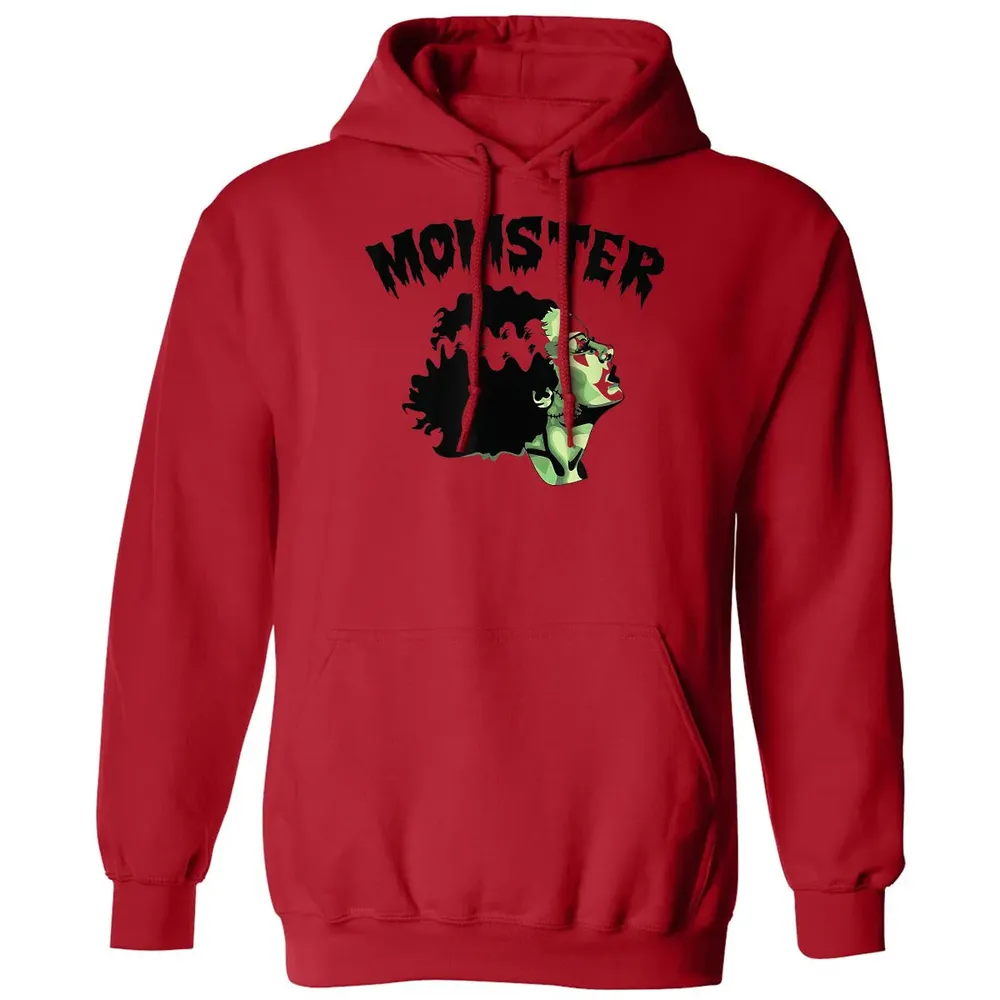Momster Classic Unisex Hoodie - 5