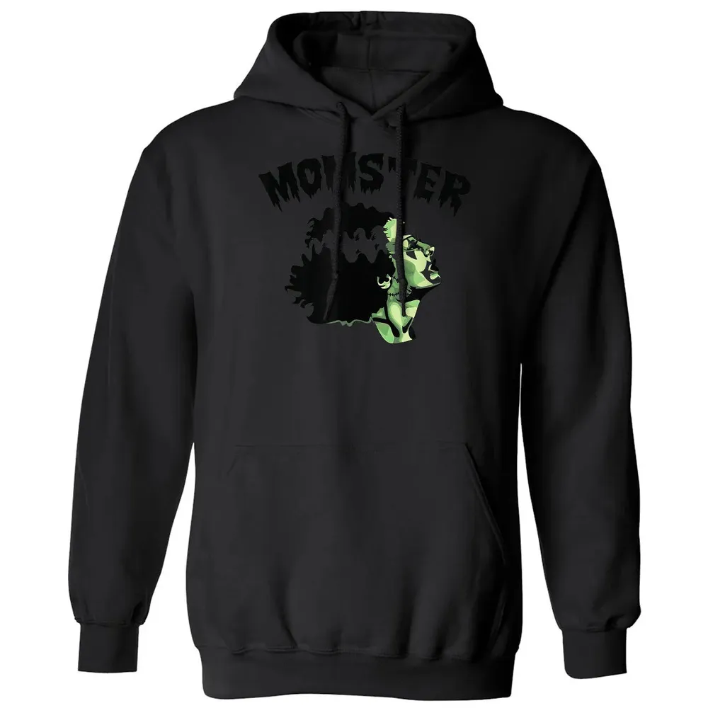 Momster Classic Unisex Hoodie - 11