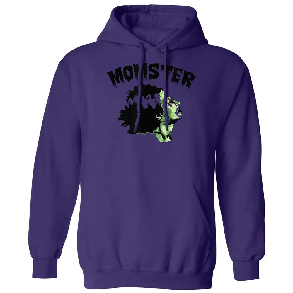 Momster Classic Unisex Hoodie - 6
