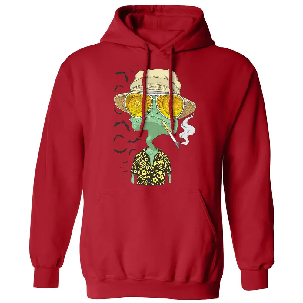 RANGO DUKE Classic Unisex Hoodie - 5
