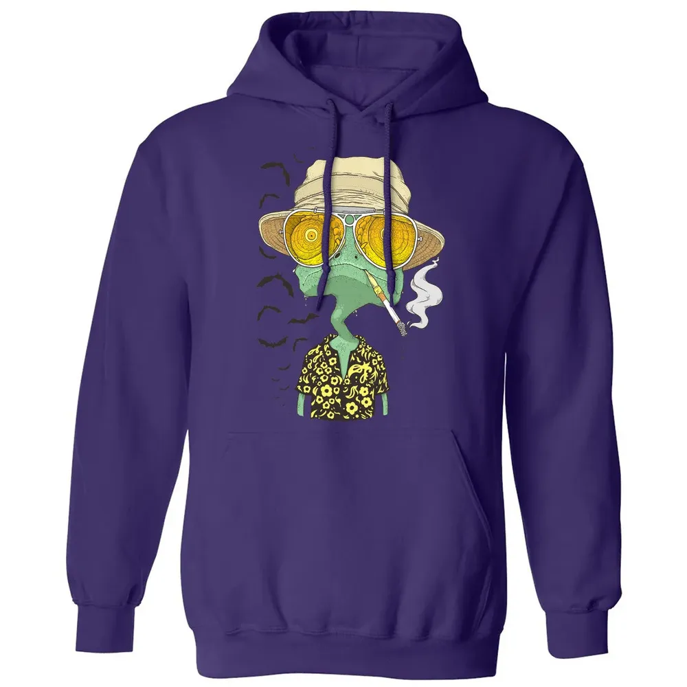 RANGO DUKE Classic Unisex Hoodie - 6