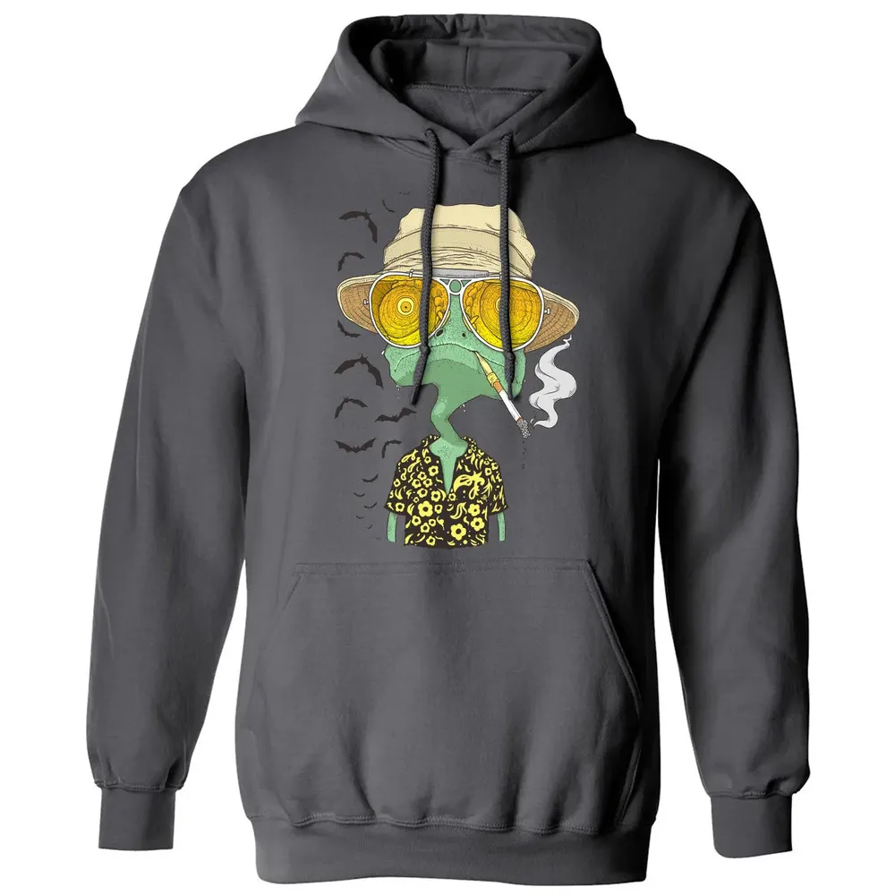 RANGO DUKE Classic Unisex Hoodie - 7