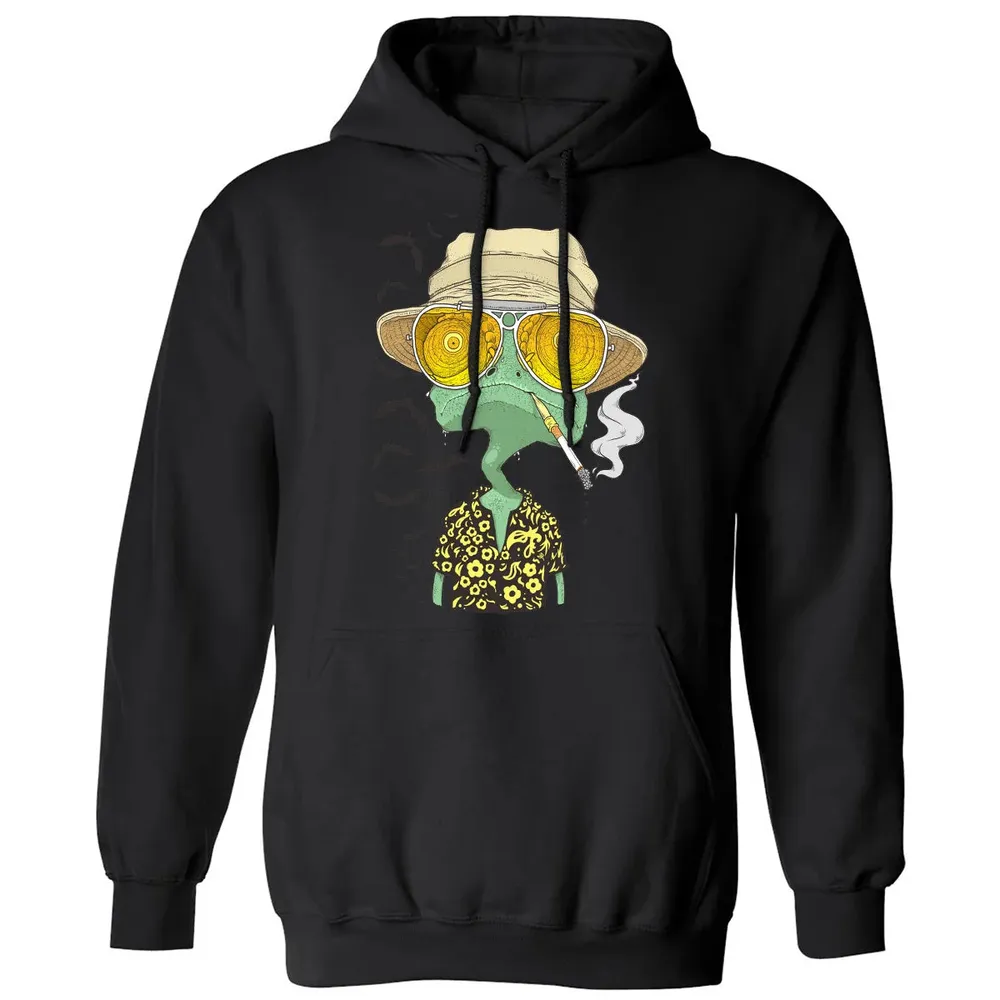 RANGO DUKE Classic Unisex Hoodie - 11