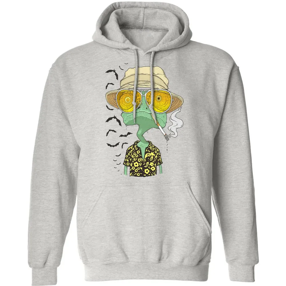 RANGO DUKE Classic Unisex Hoodie - 2