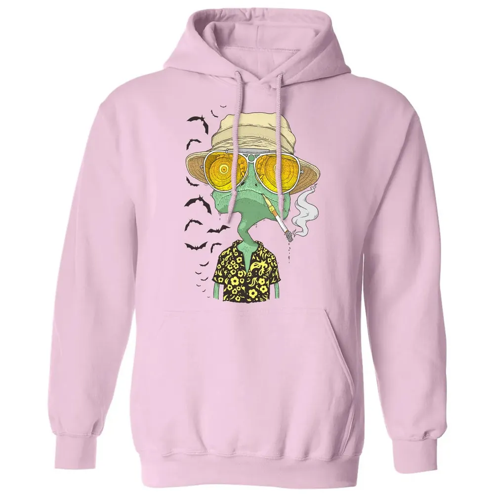 RANGO DUKE Classic Unisex Hoodie - 3