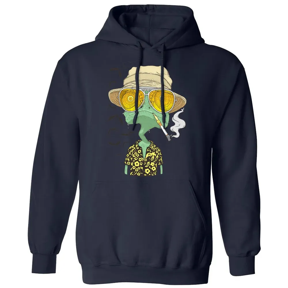 RANGO DUKE Classic Unisex Hoodie - 8