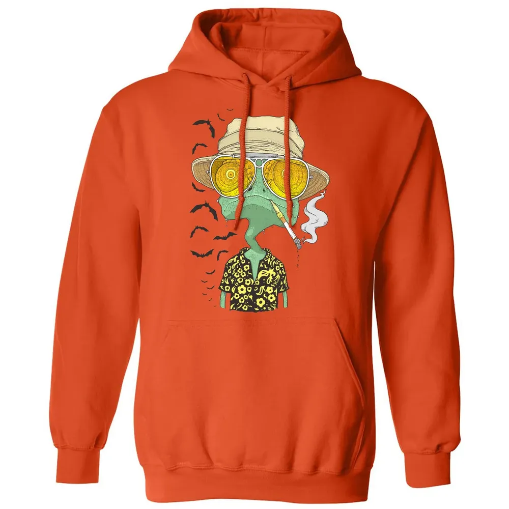 RANGO DUKE Classic Unisex Hoodie - 10