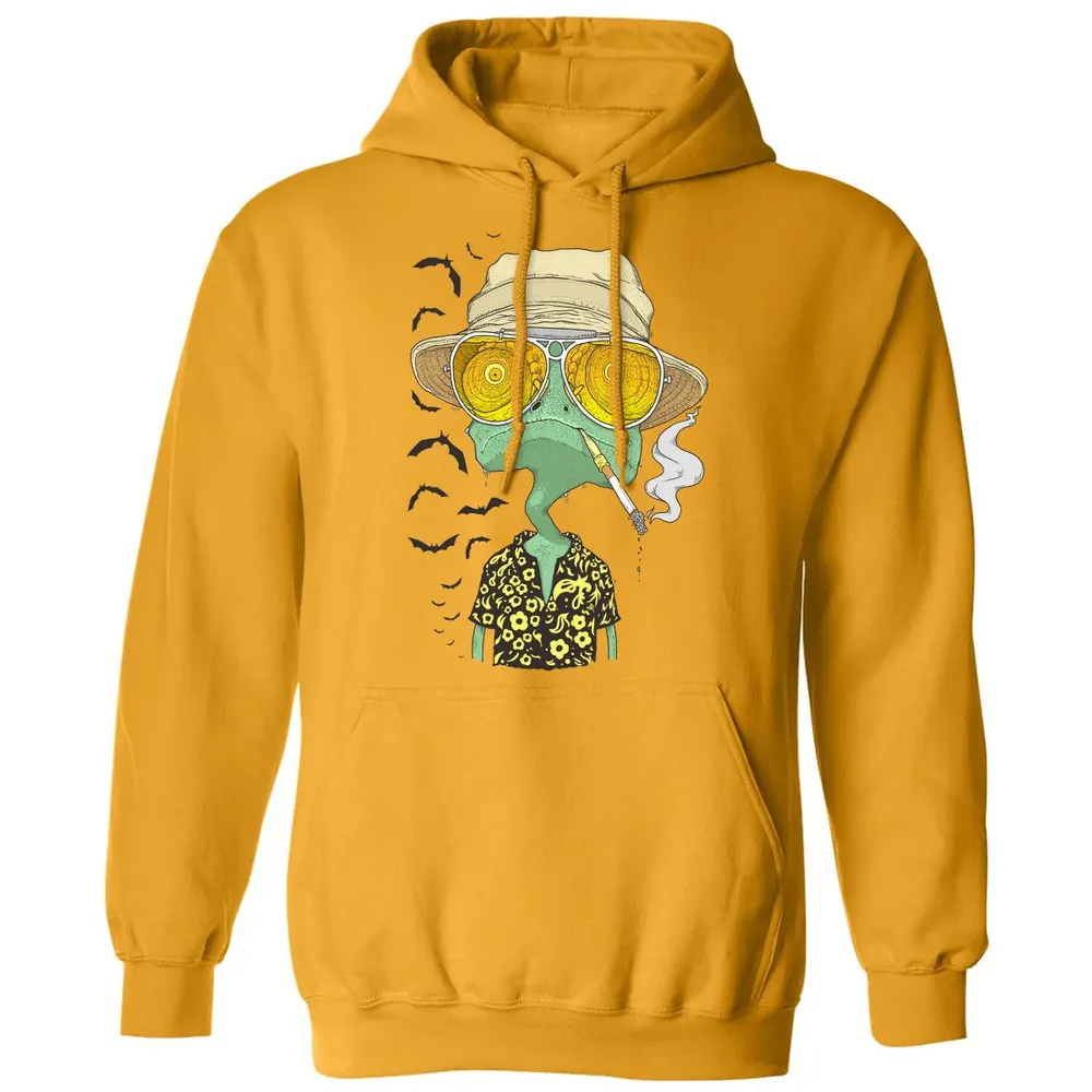 RANGO DUKE Classic Unisex Hoodie - 12