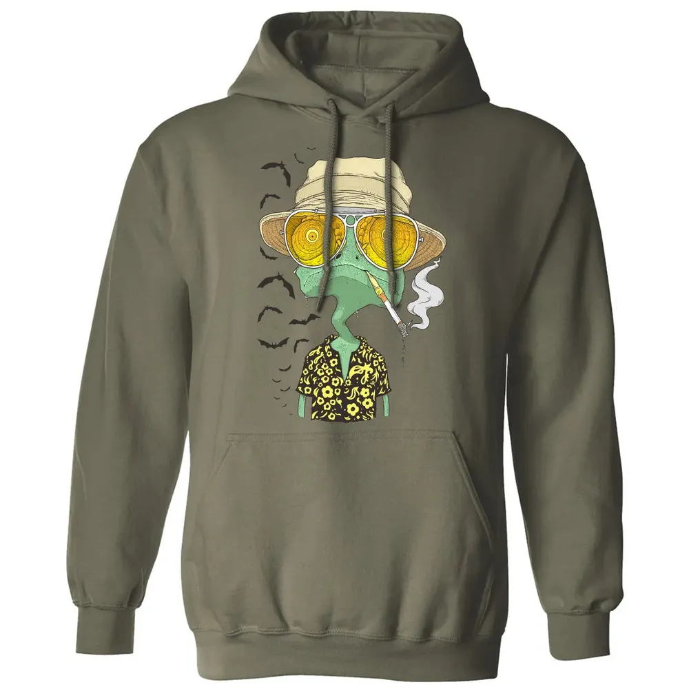 RANGO DUKE Classic Unisex Hoodie - 4