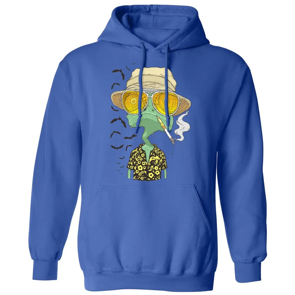 RANGO DUKE Classic Unisex Hoodie - 9