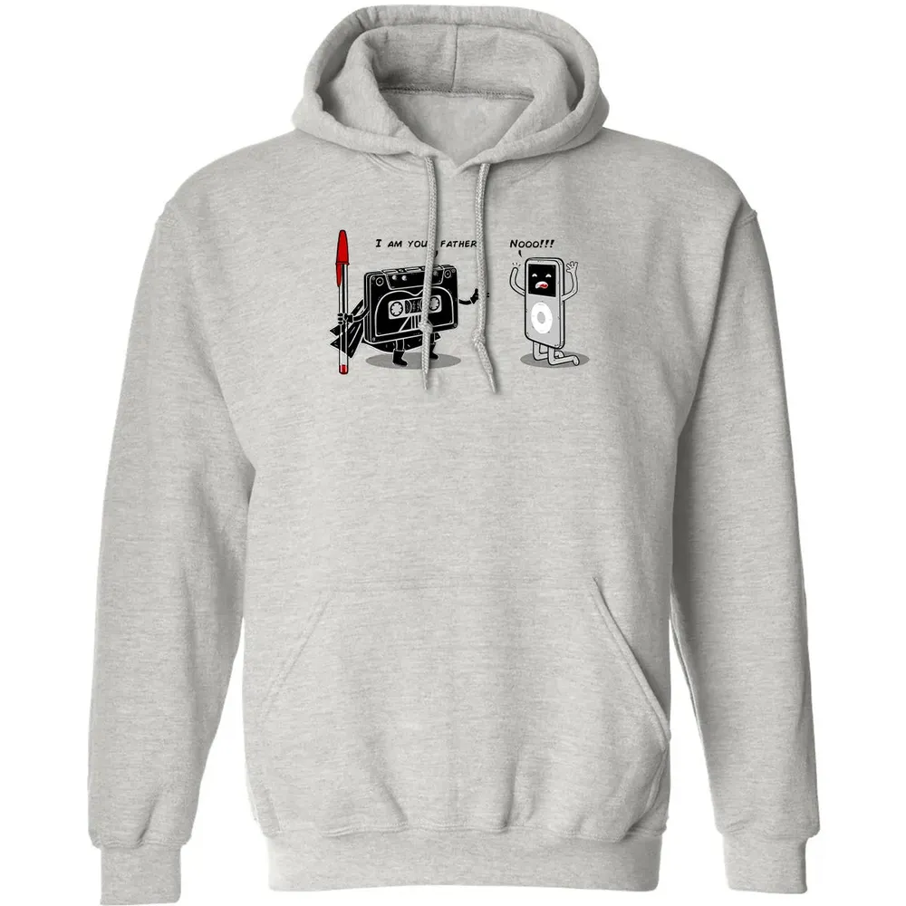 I am Your Father Classic Unisex Hoodie - 2