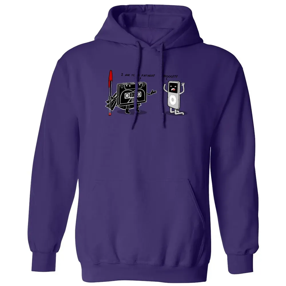 I am Your Father Classic Unisex Hoodie - 6