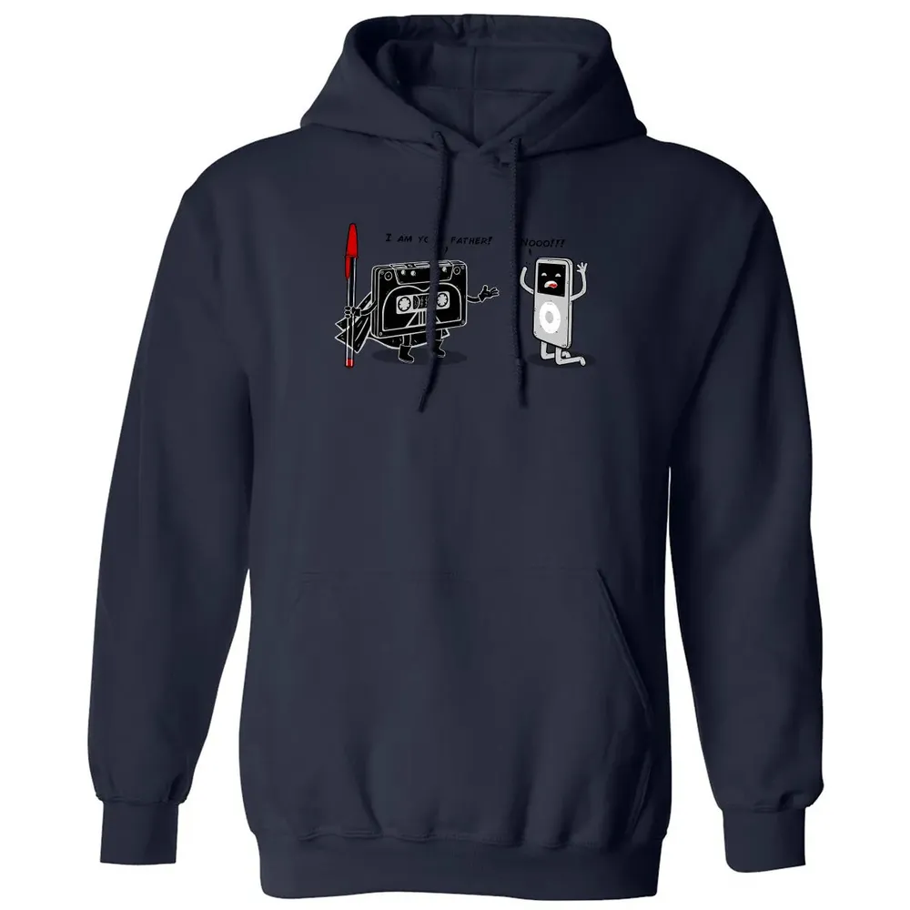 I am Your Father Classic Unisex Hoodie - 8