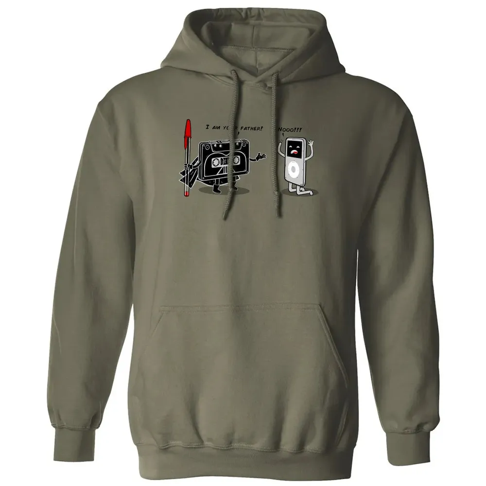 I am Your Father Classic Unisex Hoodie - 4