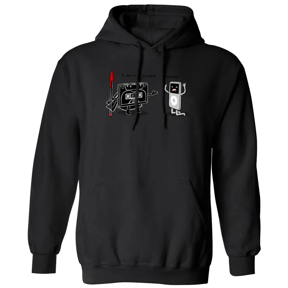 I am Your Father Classic Unisex Hoodie - 11