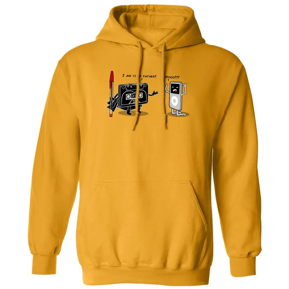I am Your Father Classic Unisex Hoodie - 12