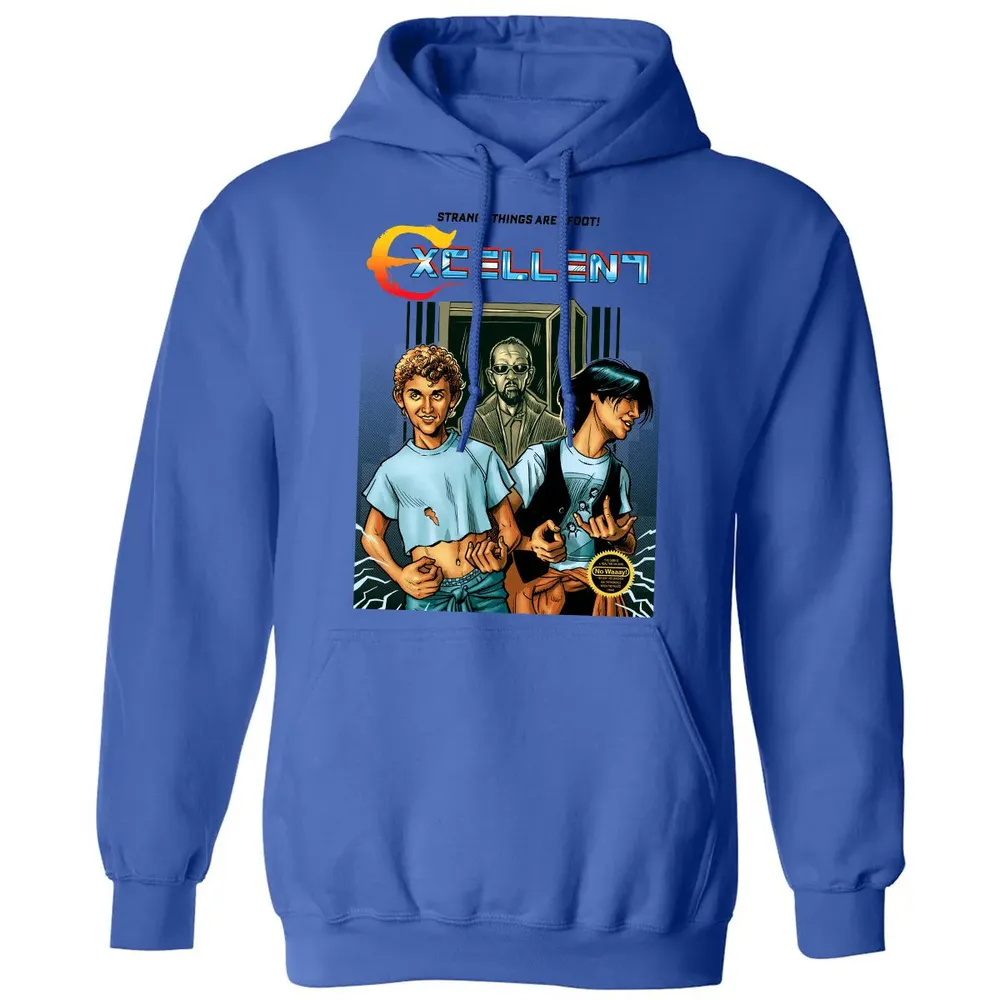 Excellent Combat Classic Unisex Hoodie - 9