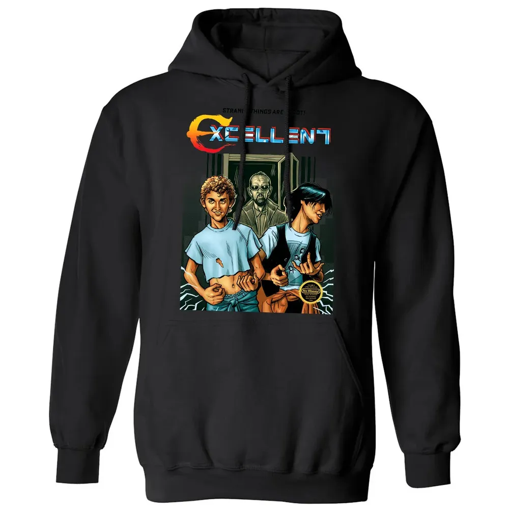Excellent Combat Classic Unisex Hoodie - 11