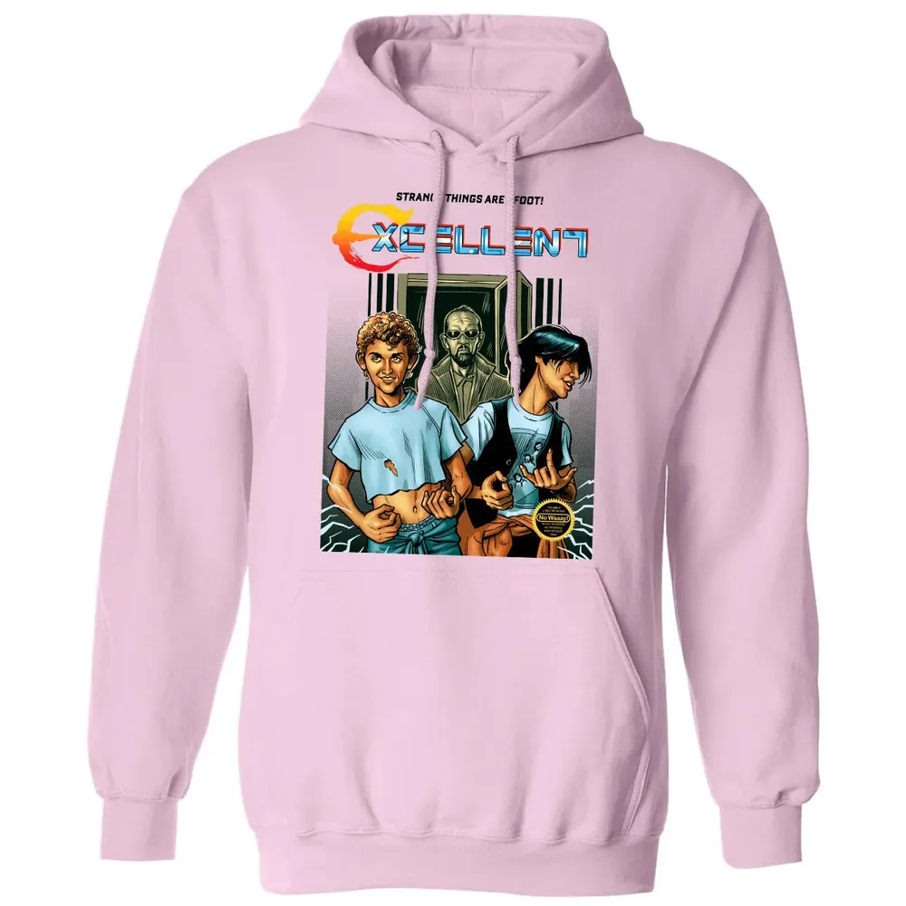 Excellent Combat Classic Unisex Hoodie - 3