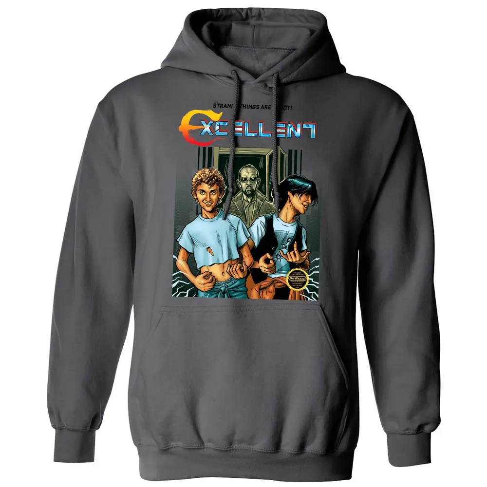 Excellent Combat Classic Unisex Hoodie - 7
