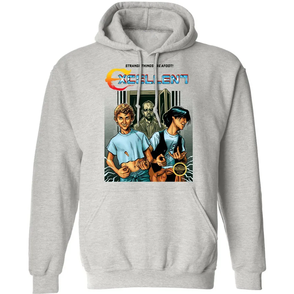 Excellent Combat Classic Unisex Hoodie - 2