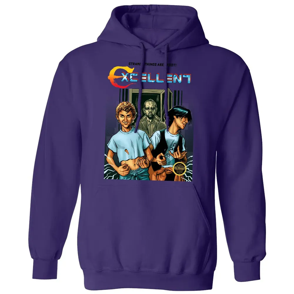 Excellent Combat Classic Unisex Hoodie - 6
