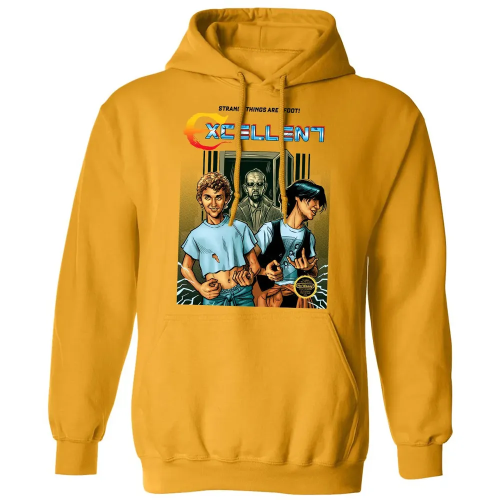 Excellent Combat Classic Unisex Hoodie - 12