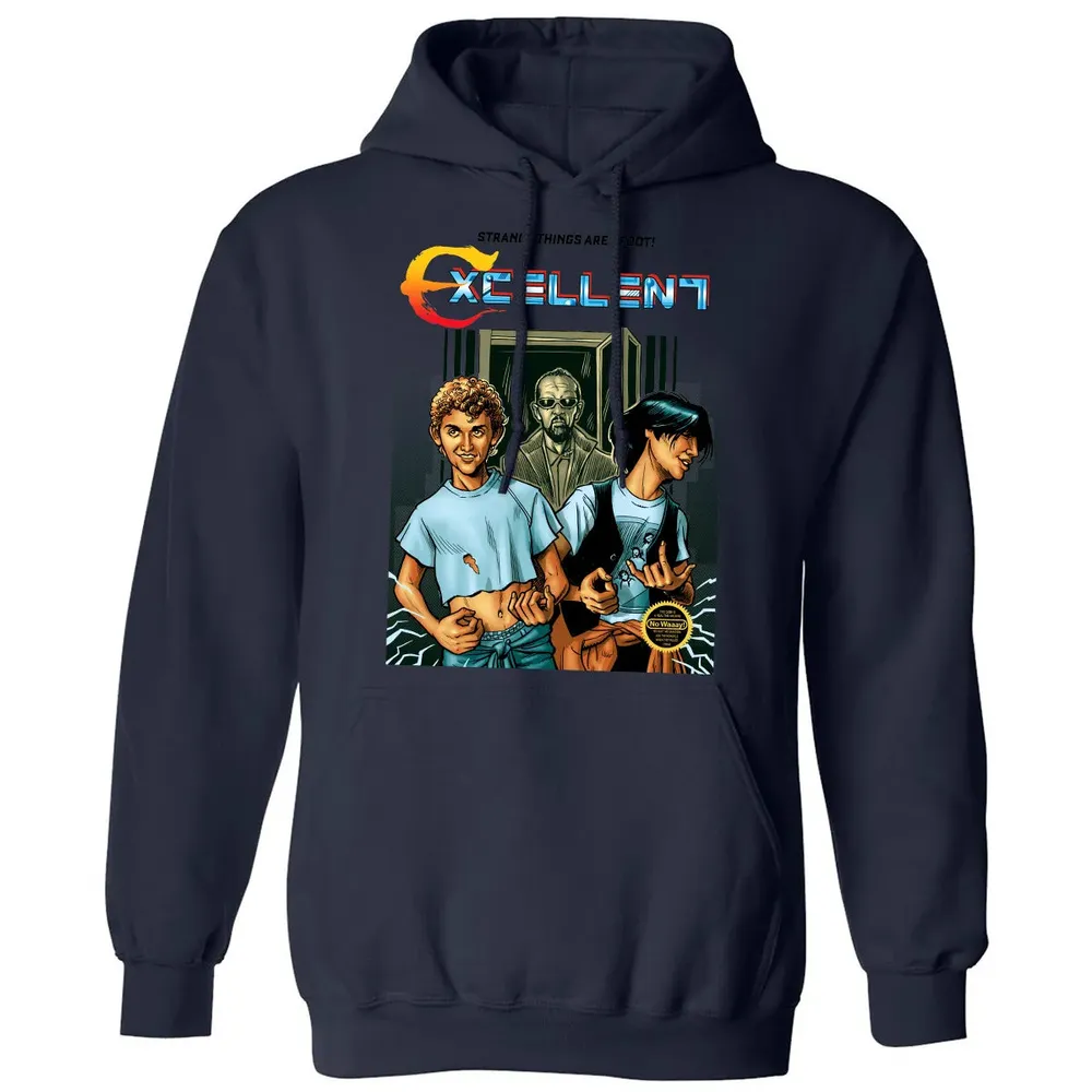 Excellent Combat Classic Unisex Hoodie - 8