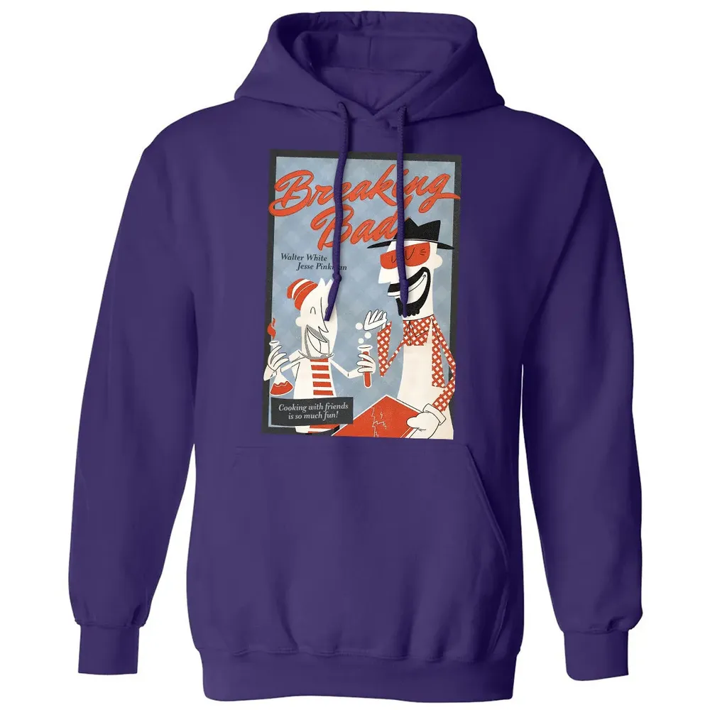 Cooking is Fun Classic Unisex Hoodie - 6