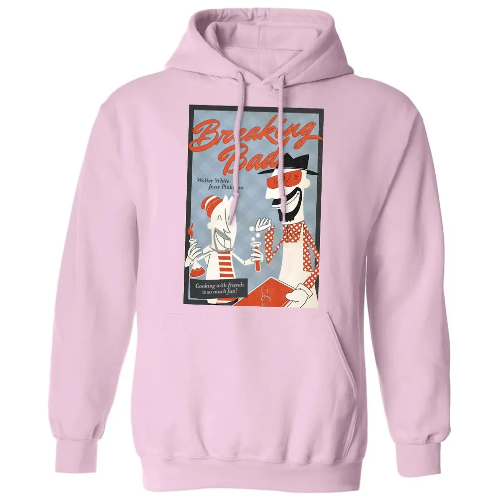 Cooking is Fun Classic Unisex Hoodie - 3
