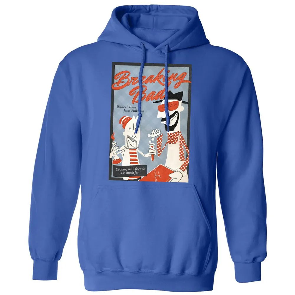 Cooking is Fun Classic Unisex Hoodie - 9