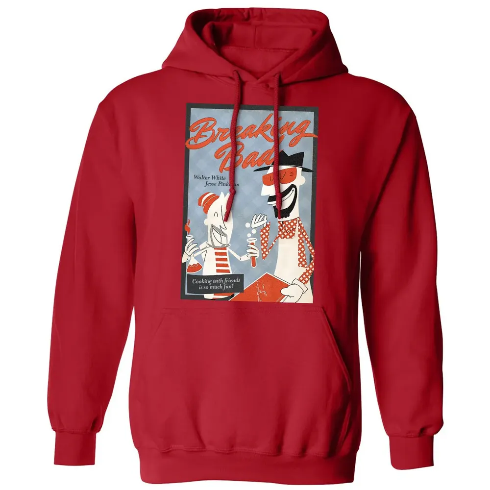 Cooking is Fun Classic Unisex Hoodie - 5