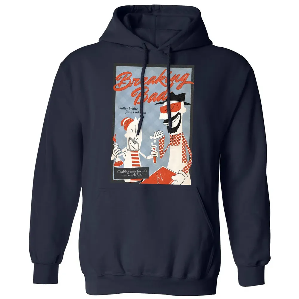 Cooking is Fun Classic Unisex Hoodie - 8