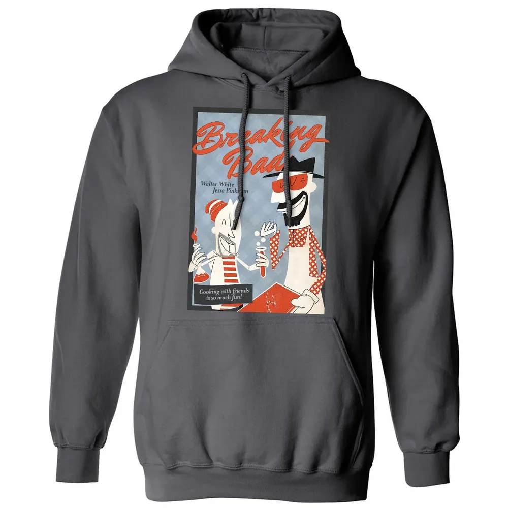 Cooking is Fun Classic Unisex Hoodie - 7