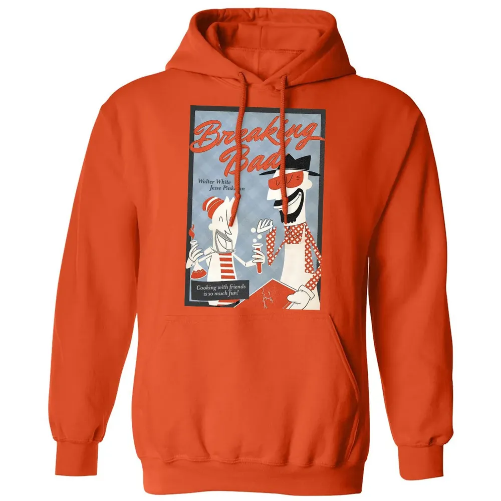 Cooking is Fun Classic Unisex Hoodie - 10