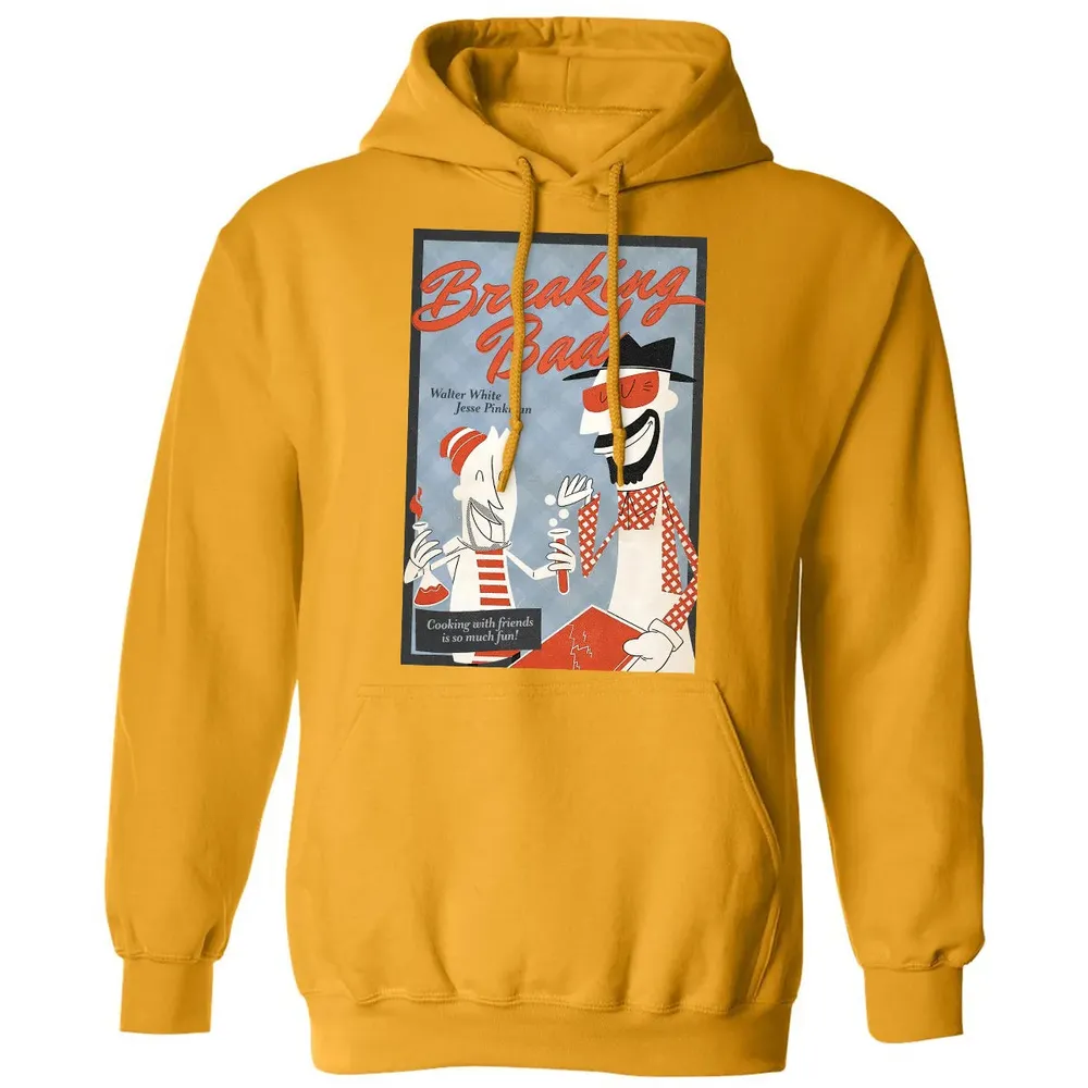 Cooking is Fun Classic Unisex Hoodie - 12