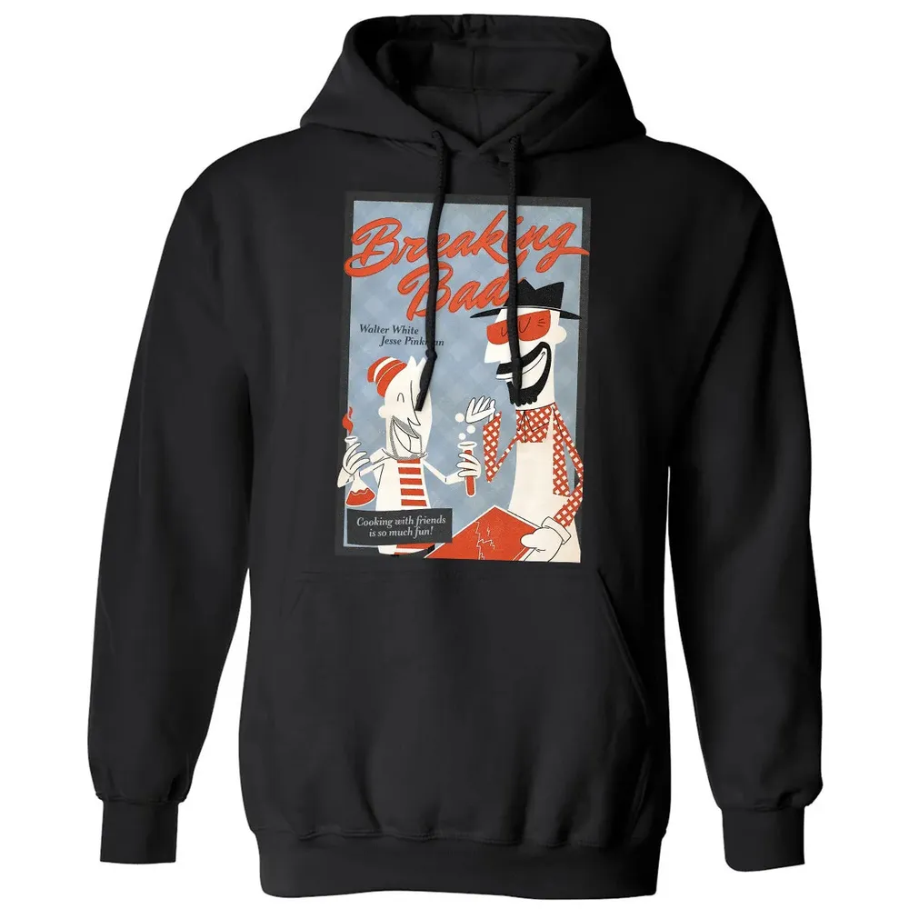 Cooking is Fun Classic Unisex Hoodie - 11